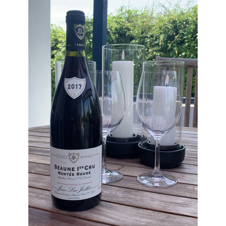 Mont� Rouge 1er Cru (2017), Jean-Luc Joillot / Les Climats d'Or