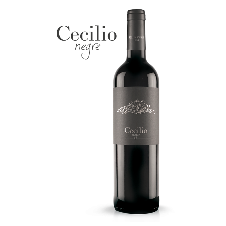 Negre (2020), Celler Cecilio