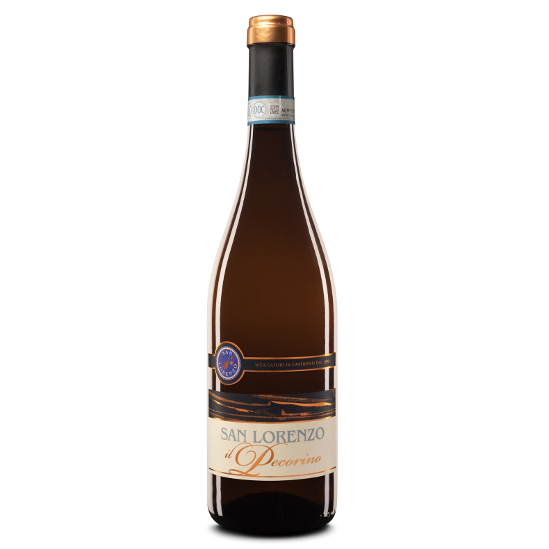 Pecorino Superiore Abruzzo DOC (2025), San Lorenzo