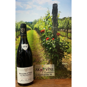 Pommard, Les Montrevenots (2018), Jean-Luc Joillot / Les Climats d'Or