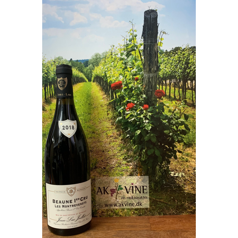 Pommard, Les Montrevenots (2018), Jean-Luc Joillot / Les Climats d'Or