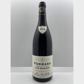 Pommard, Les Rugiens (2016), Jean-Luc Joillot / Les Climats d'Or