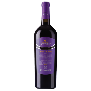 Speziale Marsigliana Rosso (2024), Santa Venere