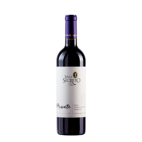 Valle Secreto Private Blend (2018), Valle Secreto, Chile