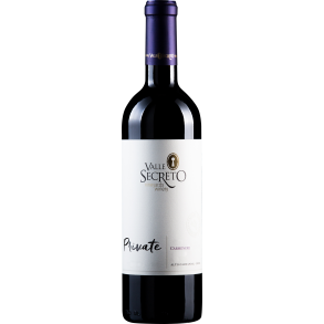 Valle Secreto Private Carmenere (2017), Valle Secreto