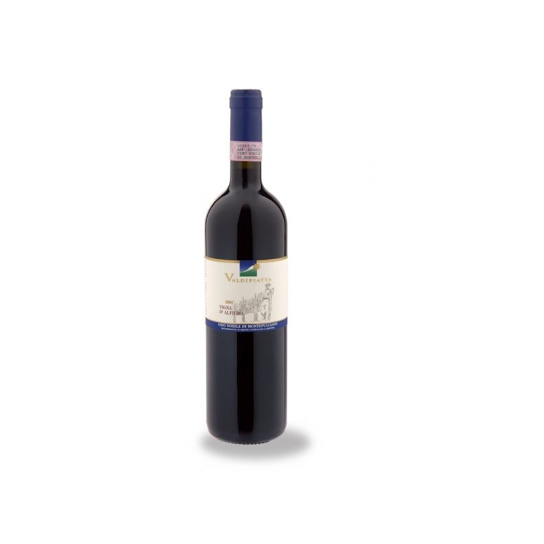 Vigna D'Alfiero, Nobile di Montepulciano, DOCG (2008) Valdipiatta