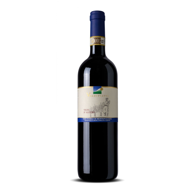 Vigna D'Alfiero, Nobile di Montepulciano, DOCG (2013) Valdipiatta