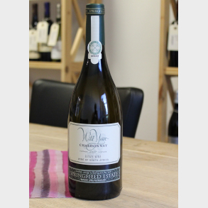 Wild Yeast Chardonnay (2023), Springfield Estate